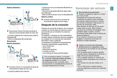 Catálogo Peugeot Página 243
