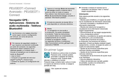Catálogo Peugeot Página 256