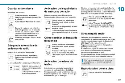 Catálogo Peugeot Página 269