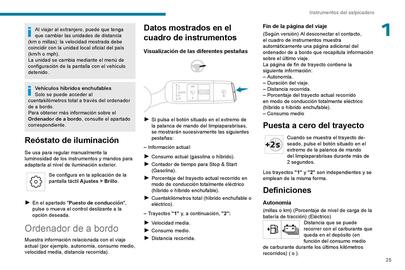 Catálogo Peugeot Página 27