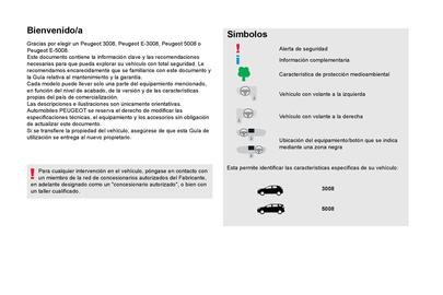 Catálogo Peugeot Página 3