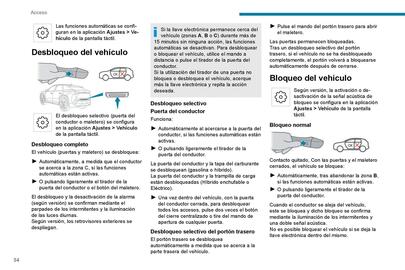 Catálogo Peugeot Página 36