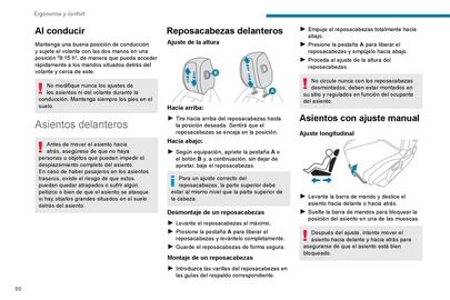 Catálogo Peugeot Página 52
