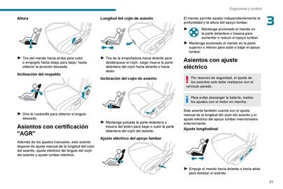 Catálogo Peugeot Página 53