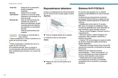 Catálogo Peugeot Página 72
