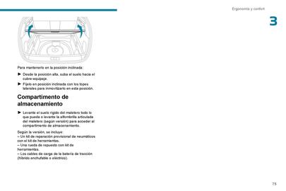 Catálogo Peugeot Página 77