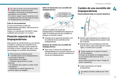 Catálogo Peugeot Página 89