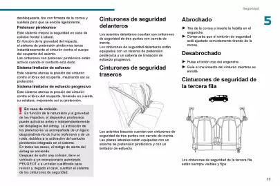 Catálogo Peugeot Página 101