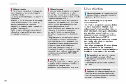 Catálogo Peugeot Página 106
