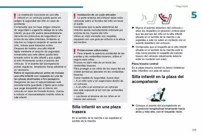 Catálogo Peugeot Página 107