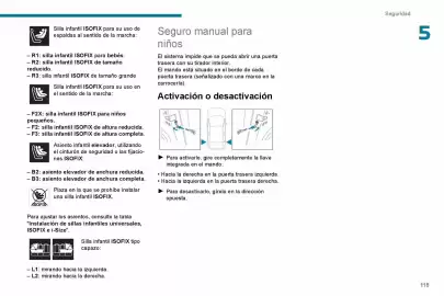 Catálogo Peugeot Página 117