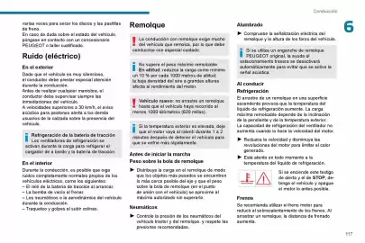 Catálogo Peugeot Página 119