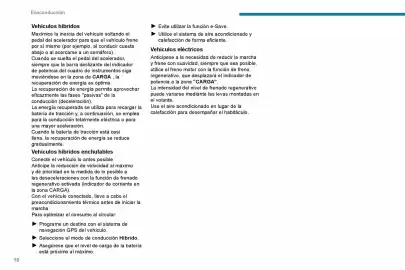 Catálogo Peugeot Página 12