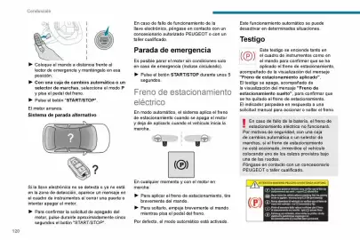 Catálogo Peugeot Página 122