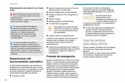 Catálogo Peugeot Página 124