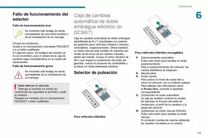 Catálogo Peugeot Página 127
