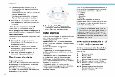 Catálogo Peugeot Página 128