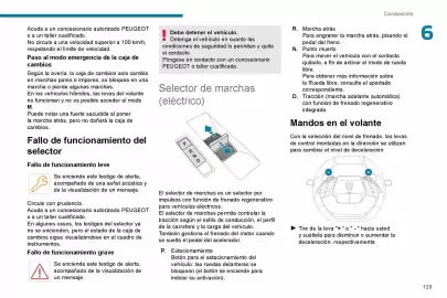 Catálogo Peugeot Página 131