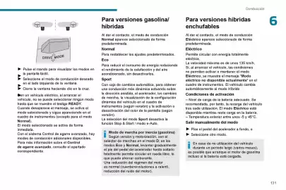 Catálogo Peugeot Página 133