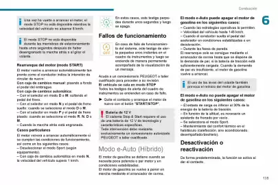 Catálogo Peugeot Página 137