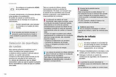 Catálogo Peugeot Página 138