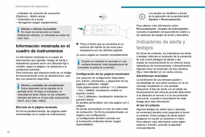 Catálogo Peugeot Página 14