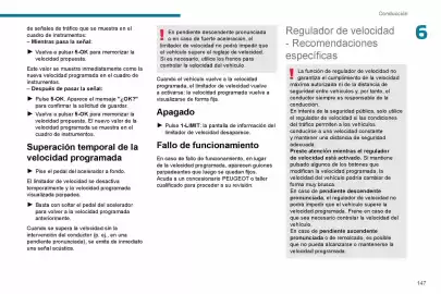 Catálogo Peugeot Página 149