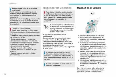 Catálogo Peugeot Página 150