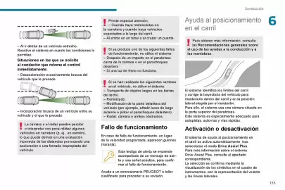 Catálogo Peugeot Página 157