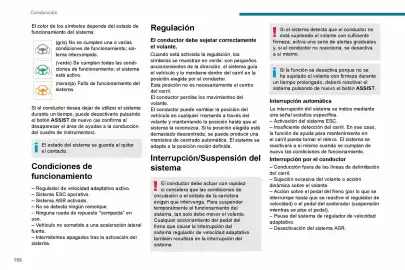 Catálogo Peugeot Página 158