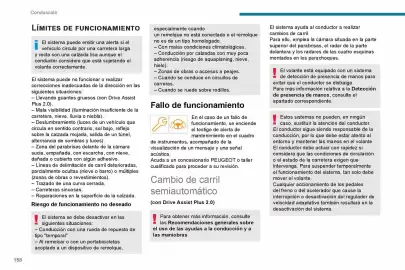 Catálogo Peugeot Página 160