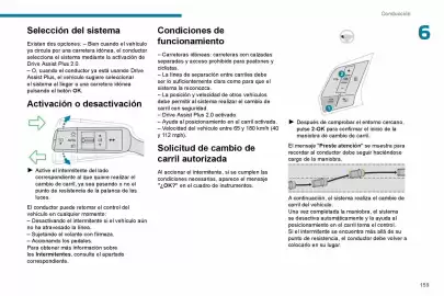 Catálogo Peugeot Página 161