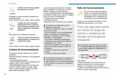 Catálogo Peugeot Página 164