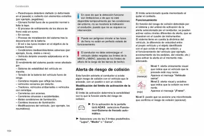 Catálogo Peugeot Página 166