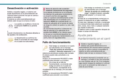 Catálogo Peugeot Página 171