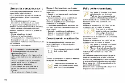 Catálogo Peugeot Página 174