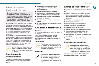 Catálogo Peugeot Página 175