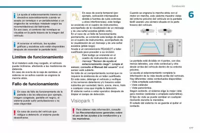 Catálogo Peugeot Página 179