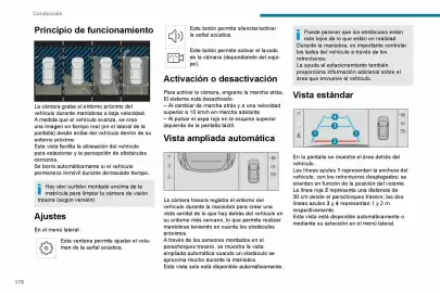 Catálogo Peugeot Página 180