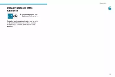 Catálogo Peugeot Página 185