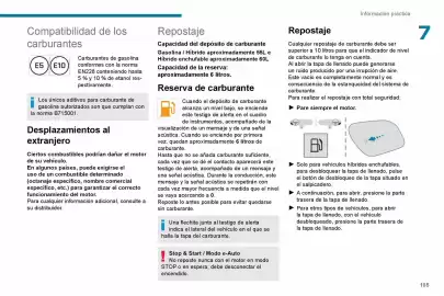 Catálogo Peugeot Página 187