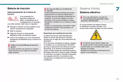 Catálogo Peugeot Página 189