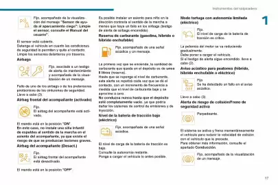Catálogo Peugeot Página 19