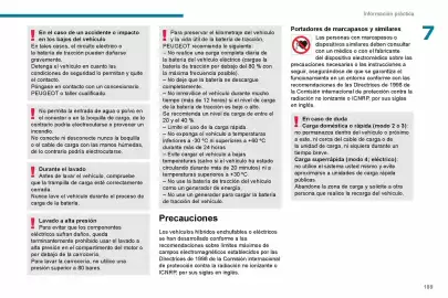 Catálogo Peugeot Página 191