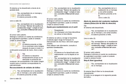 Catálogo Peugeot Página 20