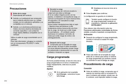 Catálogo Peugeot Página 202