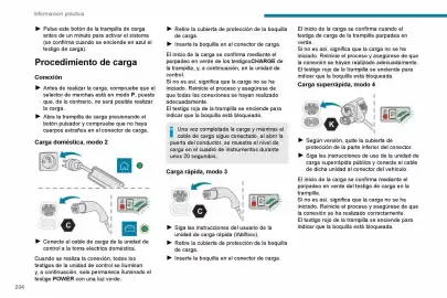 Catálogo Peugeot Página 206