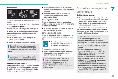 Catálogo Peugeot Página 207