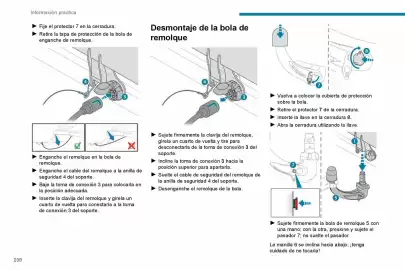 Catálogo Peugeot Página 210