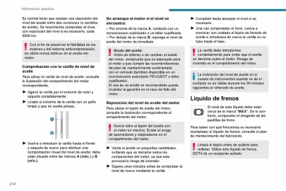 Catálogo Peugeot Página 216